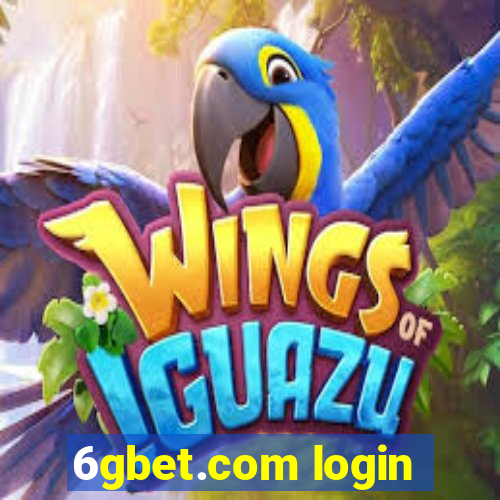 6gbet.com login